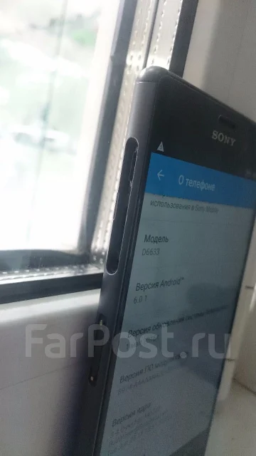 Sony Xperia Z3 dual. �/� ����