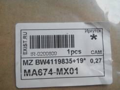 Прокладка поддона кпп. Mazda Bongo Friendee