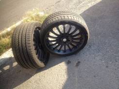 Carlsson. 9.0/9.5x20, 5x120.00, ЦО 68,0 мм.
