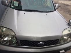 Капот. Nissan X-Trail, T30 Двигатель QR20DE