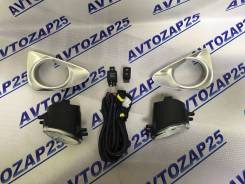 Фара противотуманная. Toyota Vitz
