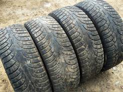 Nokian Hakkapeliitta 5. Летние, износ: 40%, 4 шт
