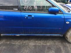 Дверь боковая. Subaru Impreza WRX STI, GDB Subaru Impreza, GDB, GD9, GDA