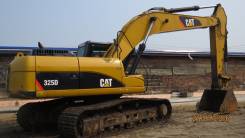 Caterpillar 325D L. Caterpillar 325D, 1,30 куб. м.