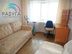 1-комнатная, улица Рабочая 2-я 32. Угловое, агентство, 36 кв. м. Комната