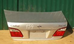 Крышка багажника. Nissan Cefiro