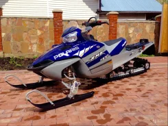 Polaris RMK 900. ��������, ��� ���, ��� ������� ����