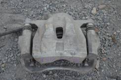 Суппорт тормозной. Toyota Corolla, 10, 17, 18, ZRE151