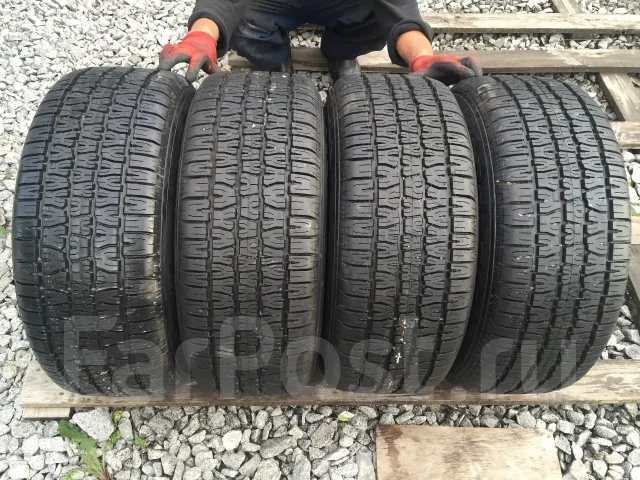 BFGoodrich Radial T/A. ������, 2007 ���, �/�, ����� 20 % ����