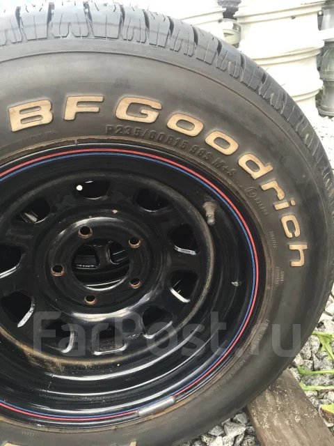 BFGoodrich Radial T/A. ������, 2007 ���, �/�, ����� 20 % ����