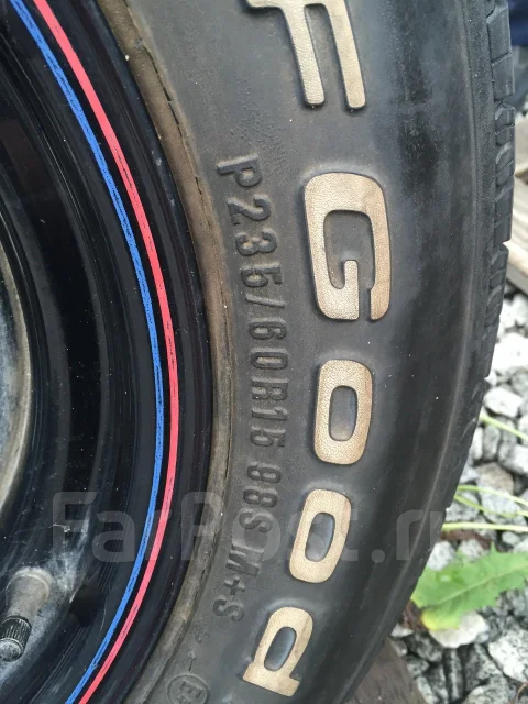 BFGoodrich Radial T/A. ������, 2007 ���, �/�, ����� 20 % ����