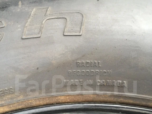 BFGoodrich Radial T/A. ������, 2007 ���, �/�, ����� 20 % ����