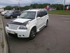 Suzuki Grand Escudo. �������, 4wd, 2.7 (186��.�.), ������, 100����. �� ����