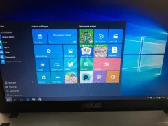 Asus X550V. 15.6", 2 600,0����, ��� 8 ��, ���� 750���, WiFi, Bluetooth, ����������� �� 3��. ����