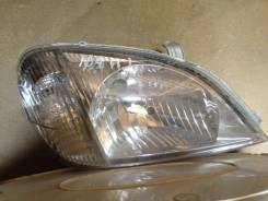 Молдинг под фару. Toyota: Corsa, Tercel, Corona, Cresta, Highlander, Carina, Celica, Land Cruiser Prado, Mark II, Chaser, Sprinter Carib, Corolla 2 Дв...