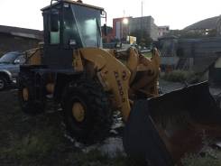 Changlin ZLM30-5. Фронтальный погрузчик zlm30-5 2007г. в