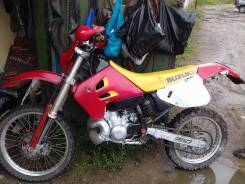 Suzuki RMX 250. 250 куб. см., исправен, птс, с пробегом. Под заказ
