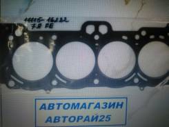Прокладка головки блока цилиндров. Toyota: Sprinter, Carina, Celica, Corona, Corolla Spacio, Caldina, Sprinter Carib, Corona Premio, Avensis, Corolla...