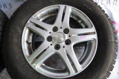 Dunlop Dufact DF5. 5.5x14, 5x100.00, ET45, ЦО 65,0 мм.