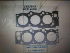Прокладка головки блока цилиндров. Toyota Vista, VZV20, VZV30, VZV31 Toyota Camry, VZV20, VZV30, VZV31 Двигатель 1VZFE