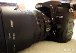 Nikon D7000. 15 - 19.9 ��