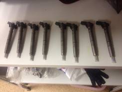 Инжектор. Volkswagen Touareg, 7P5, 7P6 Audi A8, 4H2, 4H8 Audi Q7, 4LB Audi S8, 4H2, 4H8 Двигатели: BAR, BGU, CASA, CASB, CASD, CATA, CCTA, CEGA, CGEA...