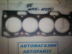 Прокладка головки блока цилиндров. Toyota Paseo, EL44, EL54 Toyota Tercel, EL53 Toyota Cynos, EL44, EL54, EL54C Двигатель 5EFE