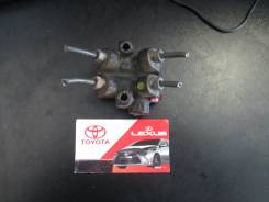 Регулятор давления тормозов. Mazda Revue, DB3PA, DB5PA Mazda Demio, DW3W, DW5W Ford Festiva, D23PF, D25PF, DW3WF, DW5WF