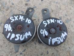 Гудок. Toyota Ipsum, SXM10, SXM10G, SXM15G, SXM15