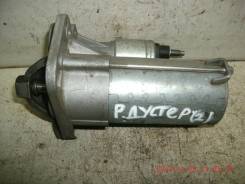 Стартер. Renault: Twingo, Modus, Megane, Scenic, Duster, Pulse, Fluence, Clio, Kangoo, Logan Двигатель K9K