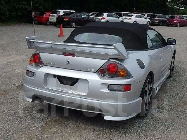 Mitsubishi Eclipse. �������, ��������, 3.0, ������, 72����. ��, �/�, ��� ���. ��� ����� �� ������������ ����