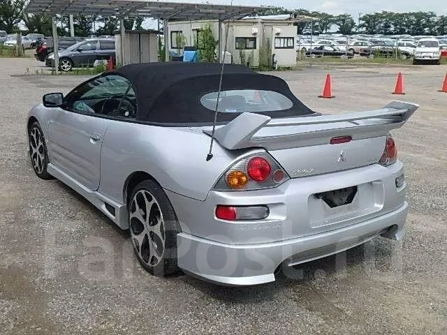 Mitsubishi Eclipse. �������, ��������, 3.0, ������, 72����. ��, �/�, ��� ���. ��� ����� �� ������������ ����