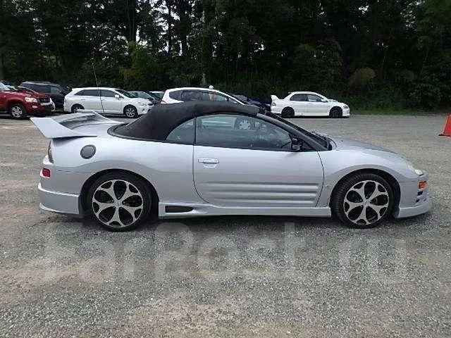 Mitsubishi Eclipse. �������, ��������, 3.0, ������, 72����. ��, �/�, ��� ���. ��� ����� �� ������������ ����