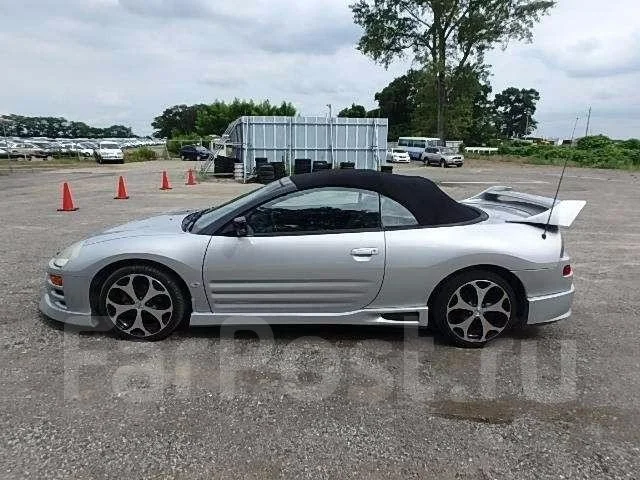 Mitsubishi Eclipse. �������, ��������, 3.0, ������, 72����. ��, �/�, ��� ���. ��� ����� �� ������������ ����