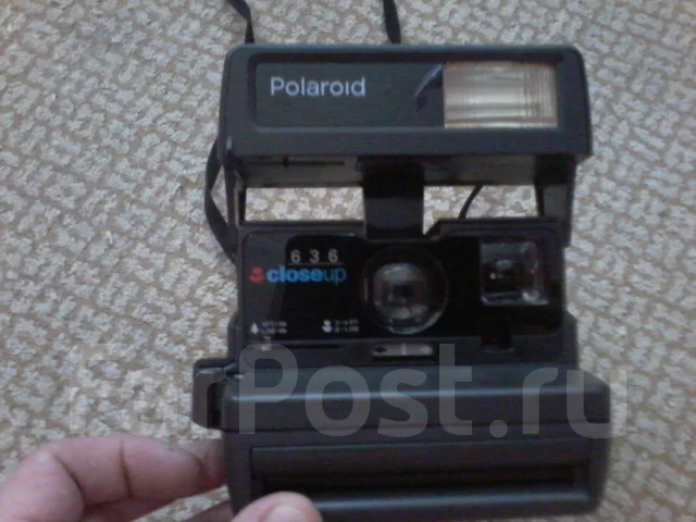 Polaroid. ����� 4-� ��, ���: ��� ���� ����