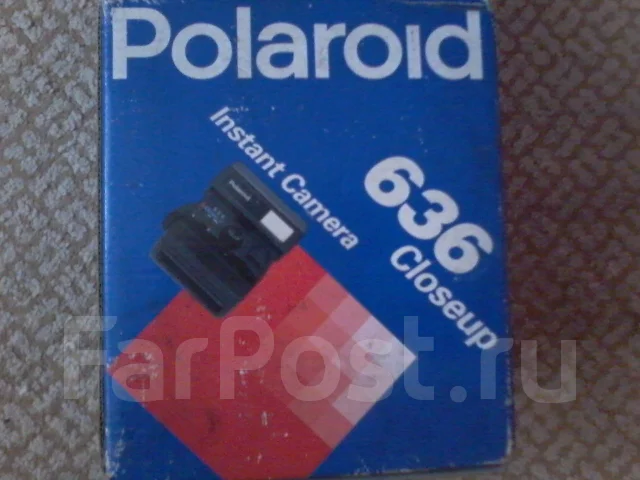 Polaroid. ����� 4-� ��, ���: ��� ���� ����