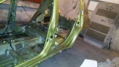 Стойка кузова. Nissan Tiida, C11, JC11, NC11 Двигатели: HR15DE, MR18DE