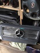 Решетка радиатора. Mercedes-Benz G-Class