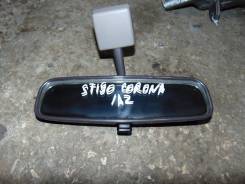Зеркало заднего вида салонное. Toyota Corona, CT195, ST195, AT190, ST191, ST190, CT190 Двигатели: 3SFE, 2C, 2CT, 4AFE, 2CIII, 4SFE
