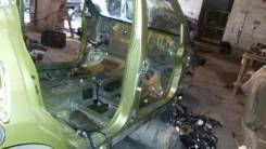 Стойка кузова. Nissan Tiida, C11, JC11, NC11 Двигатели: HR15DE, MR18DE