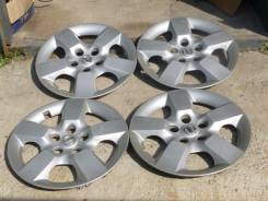Продаю комплект оригинальных колпаков Nissan на 16. Диаметр 16", 1 шт.