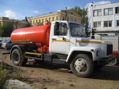 ГАЗ 3309. Вакуумная машина КО-503В-2 (новая)