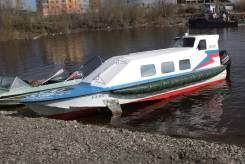 Восток. Год: 2011 год, длина 9,00 м., двигатель подвесной, 225,00 л.с., бензин