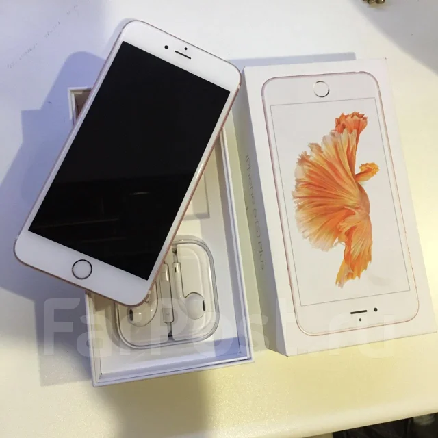 Apple iPhone 6s Plus 16Gb. �/� ����