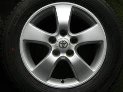 Toyota. 6.5x16, 5x114.30, ET50