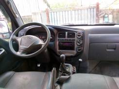 Kia Bongo III. KIA Bongo III, 2 900 куб. см., 1 000 кг.