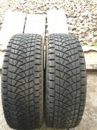 Bridgestone Blizzak DM-Z3. Зимние, без шипов, износ: 5%, 2 шт