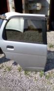 Дверь боковая. Daihatsu Terios Kid, J111G Двигатель EFDEM