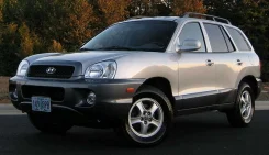 Hyundai Santa Fe Classic. D4EA ����