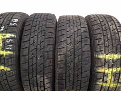 Goodyear Ice Navi Zea II. Зимние, без шипов, 2013 год, износ: 20%, 4 шт